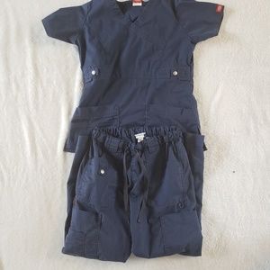 Dickies | Gen flex scrub set